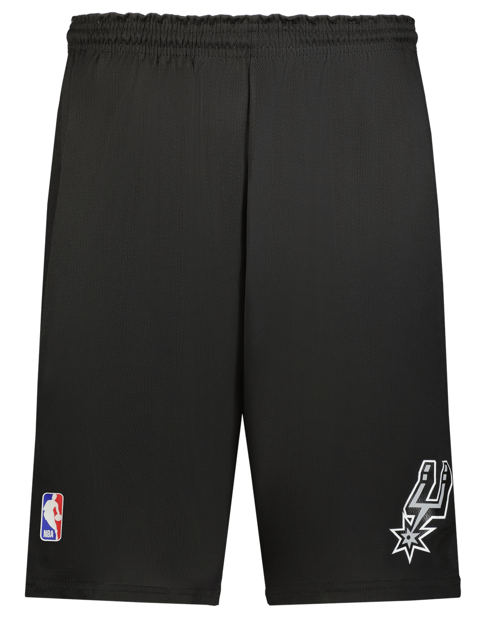 NBA SA SPURS BK/WHITE