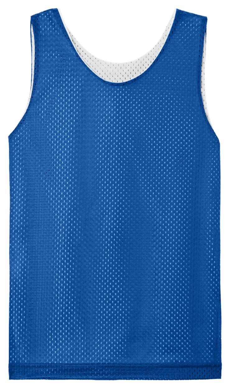 A4 Sprint Youth Reversible Mesh Tank