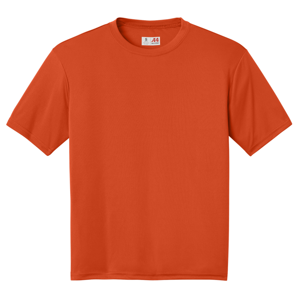 Athletic Orange