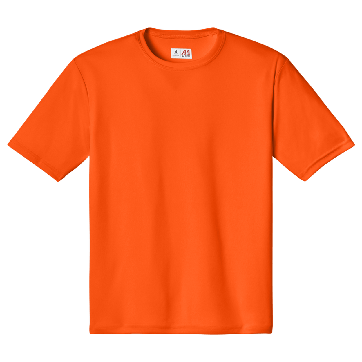 Safety Orange