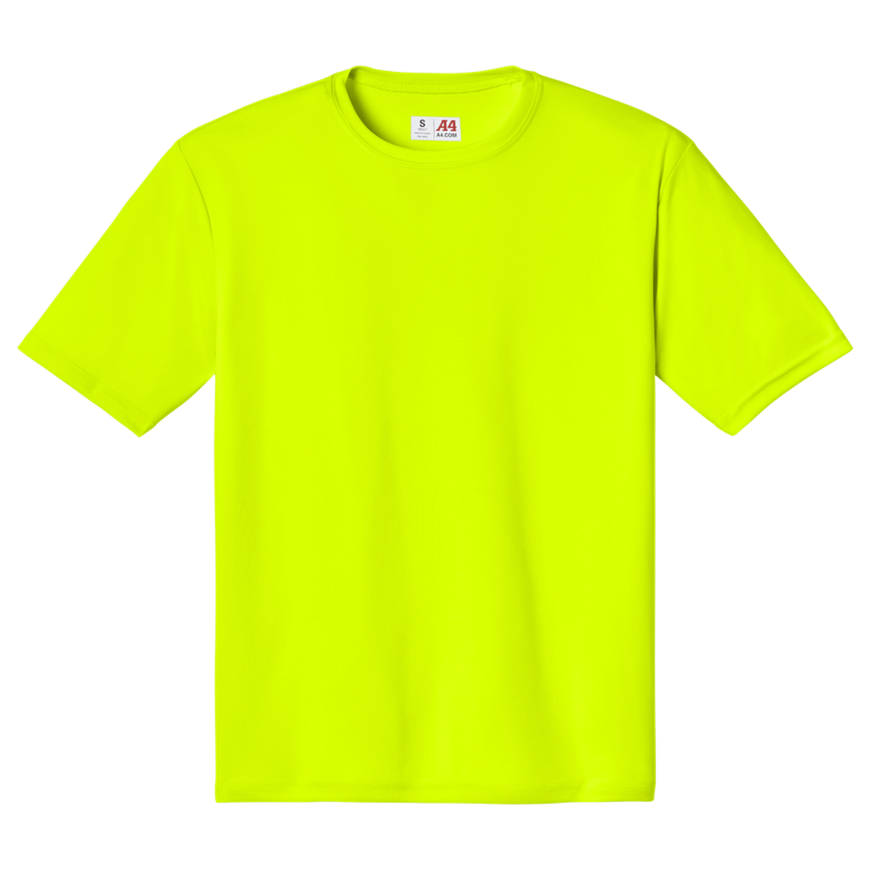 Safety Yellow