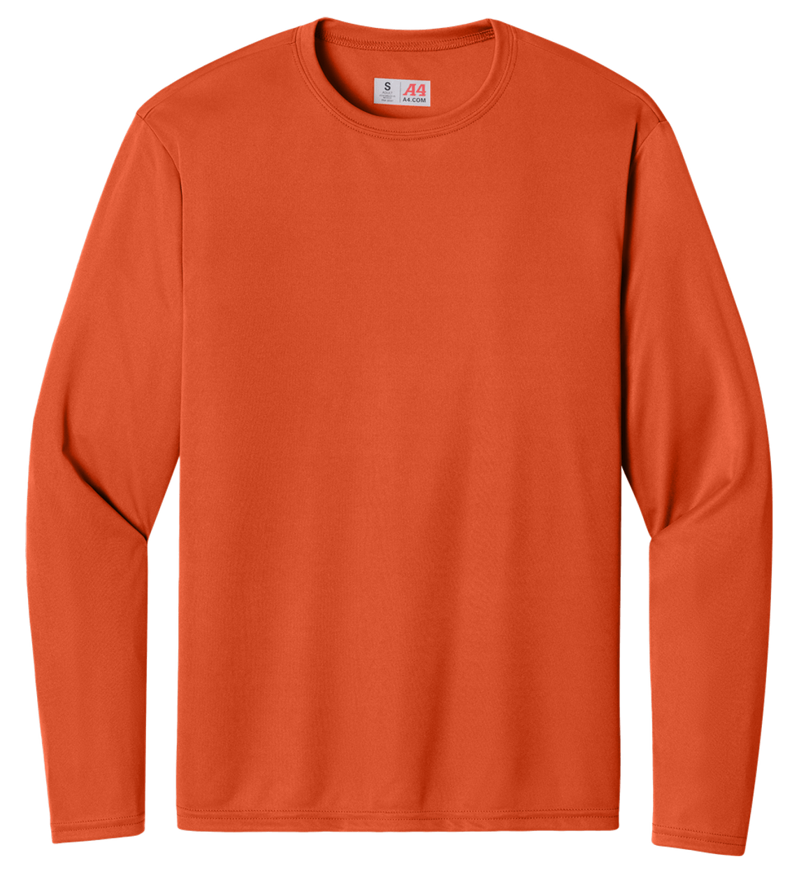 Athletic Orange