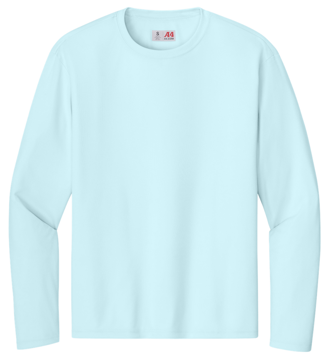 Pastel Blue