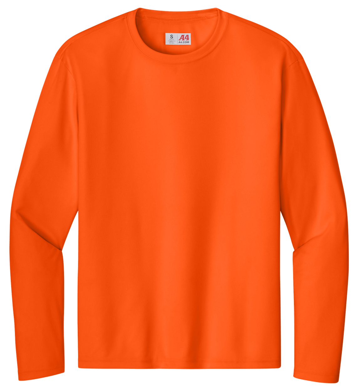 Safety Orange