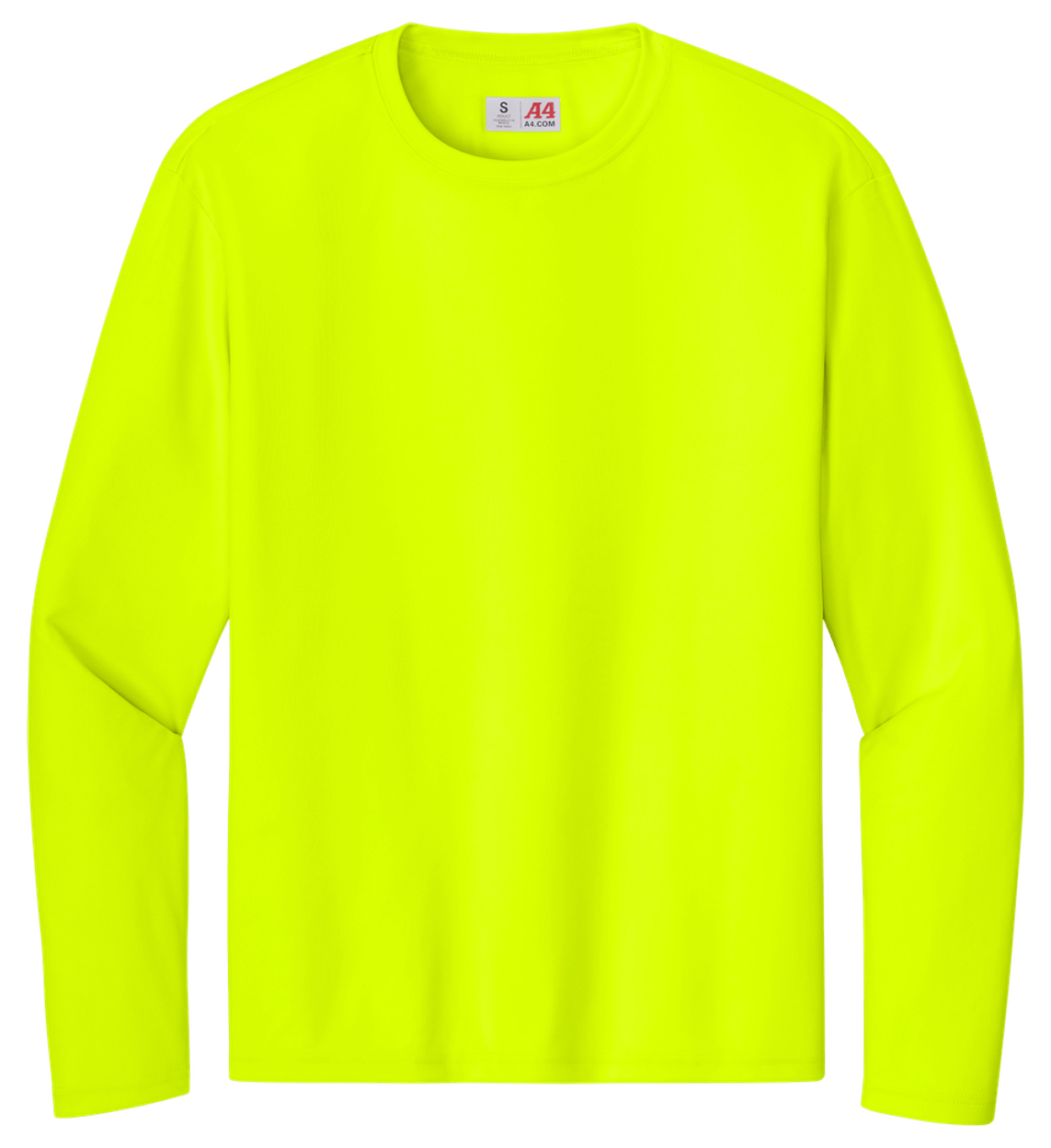 Safety Yellow
