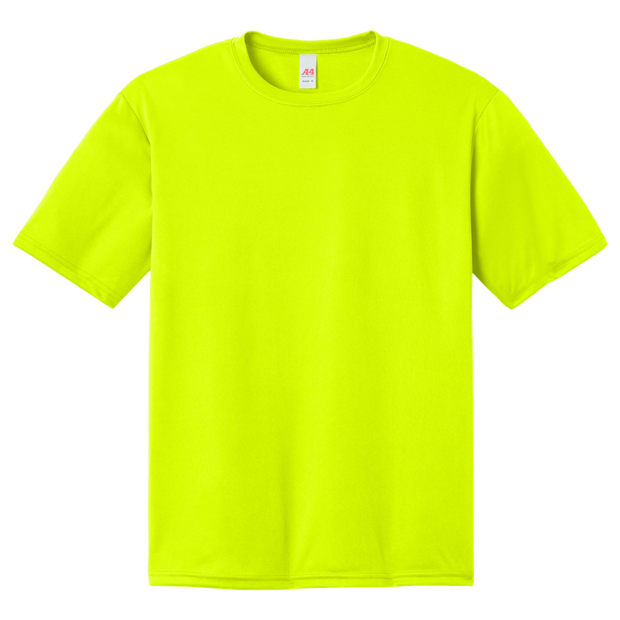 A4 Sprint Performance Tee