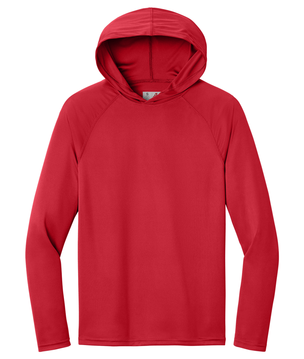 A4 Cooling Performance Long Sleeve Hooded Tee