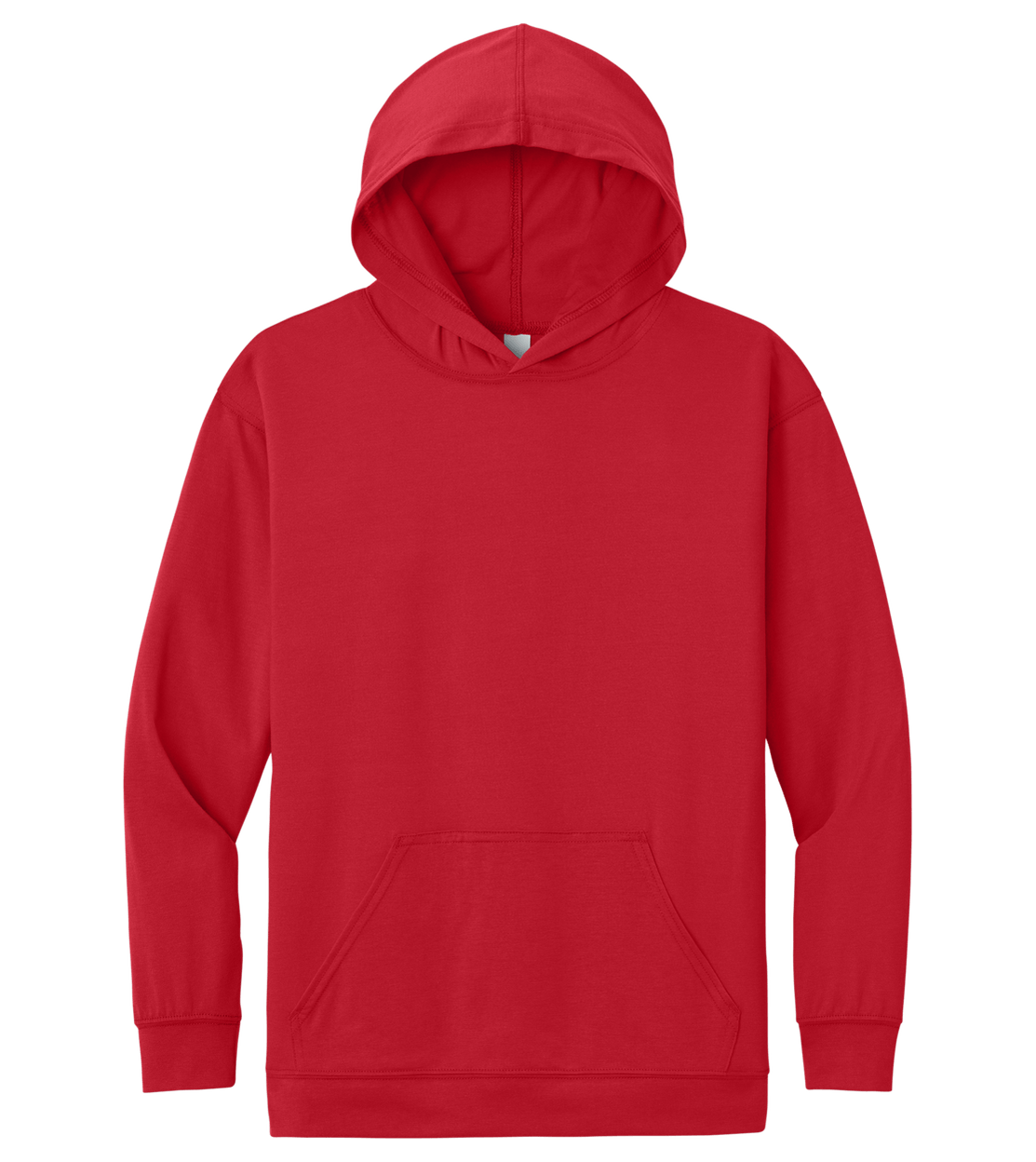 A4 Softek Long Sleeve Hooded Tee