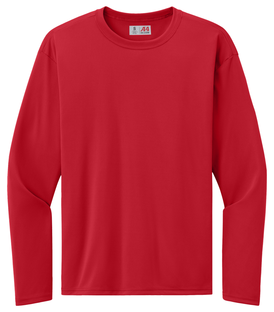 A4 AirFlex Long Sleeve Tee