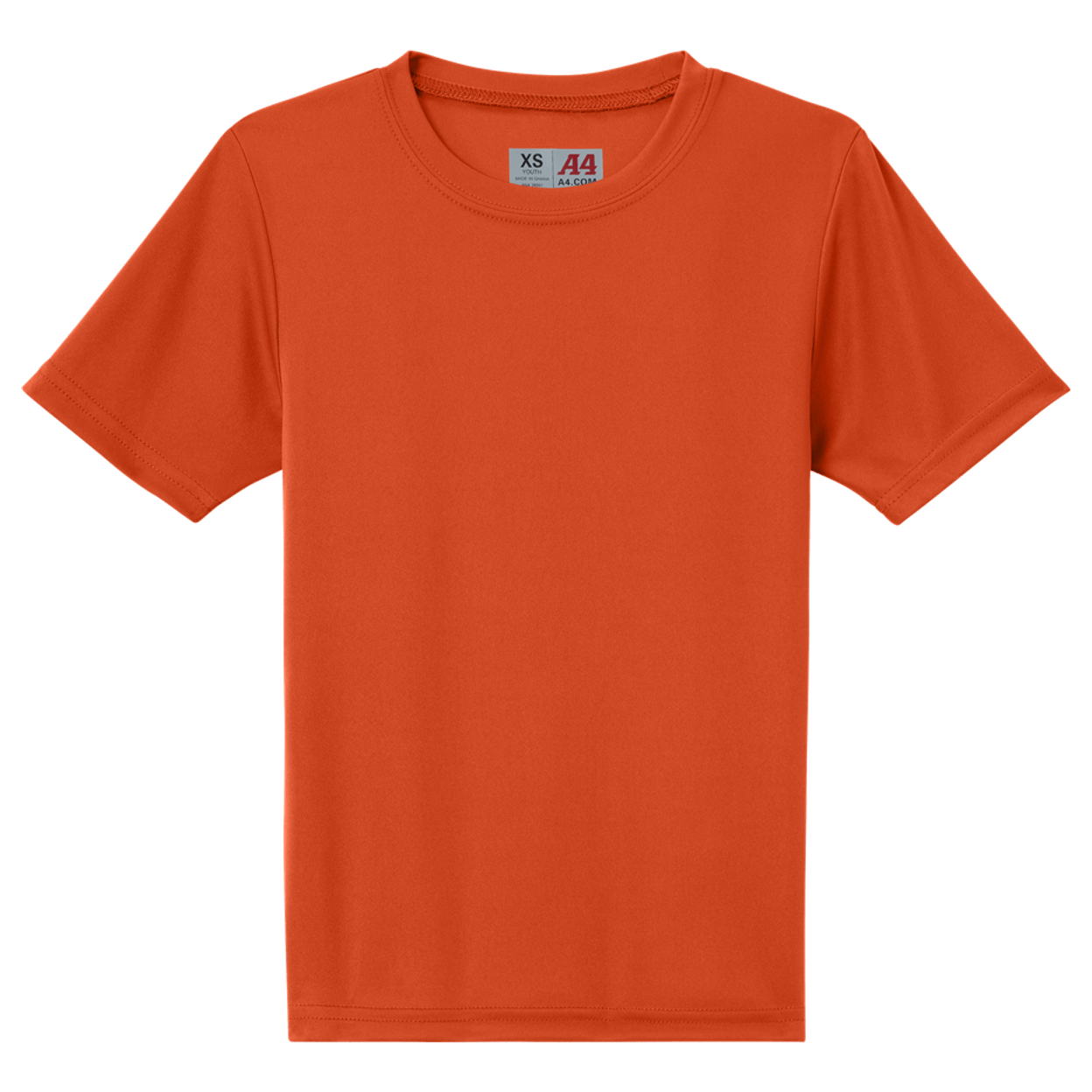 Athletic Orange