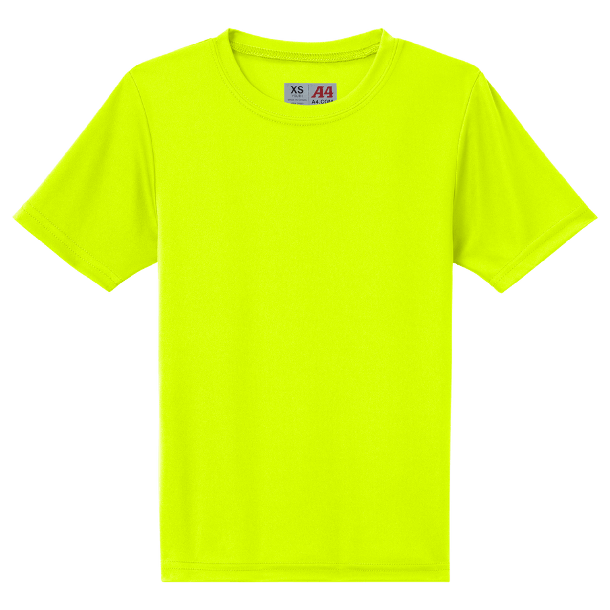 Safety Yellow