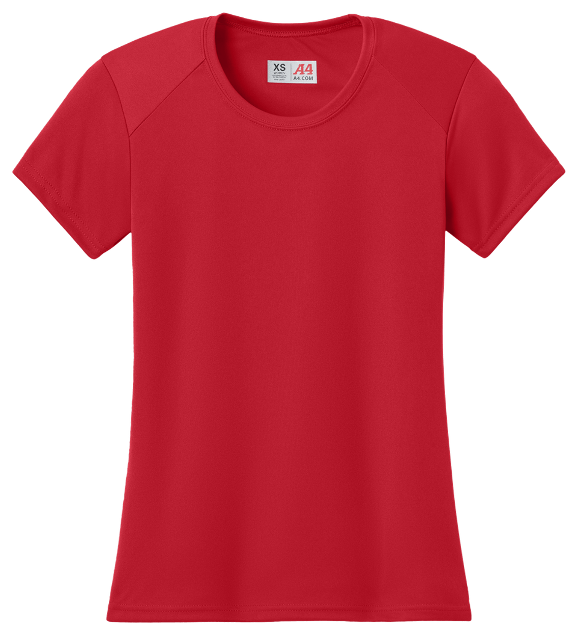 A4 Women's Cooling Performance Short Sleeve Tee