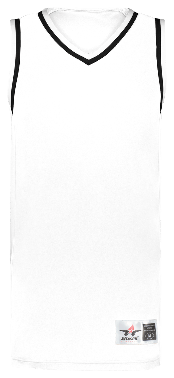 WHITE/BLACK/WHITE (BA)