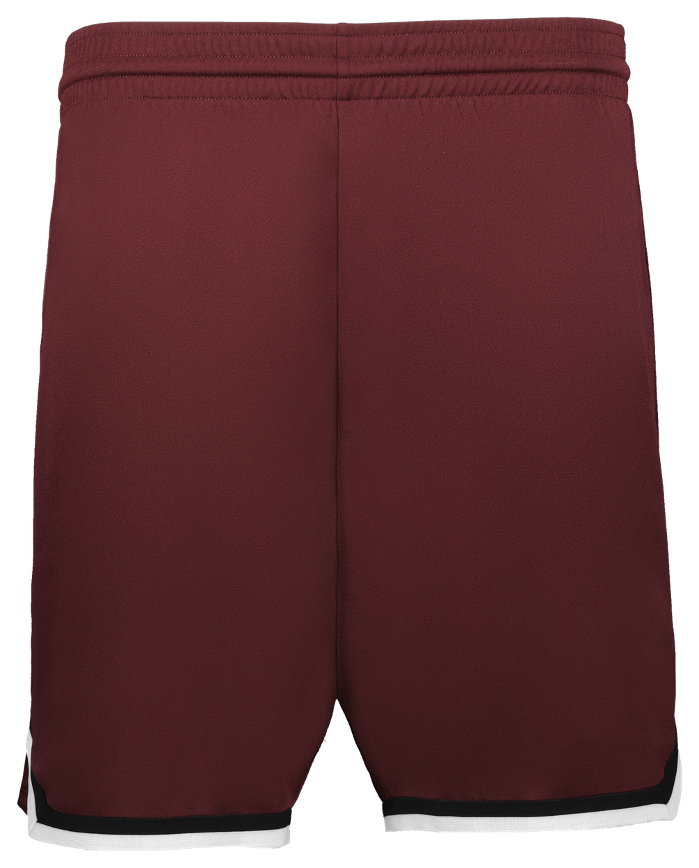 MAROON/BLACK/WHITE (BA)