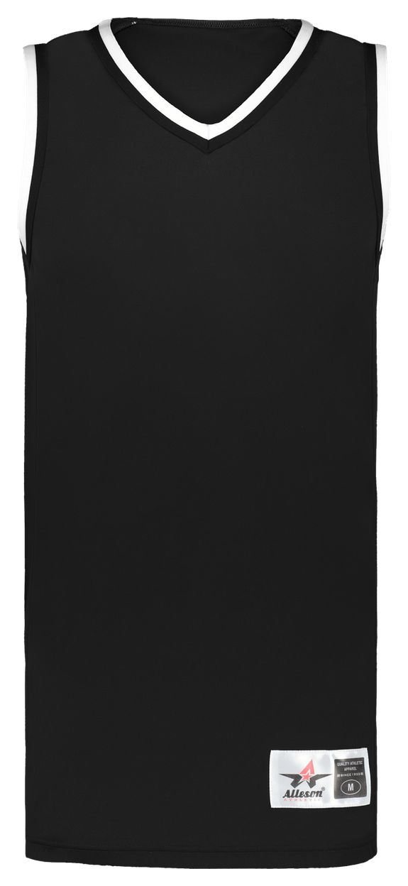 BLACK/BLACK/WHITE (BA)