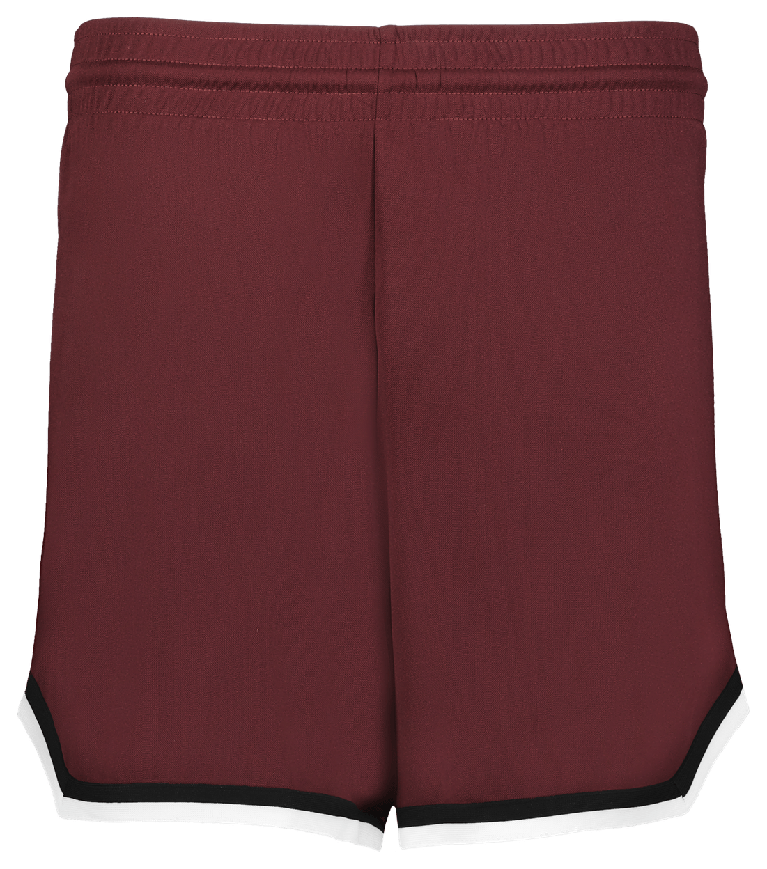 MAROON/BLACK/WHITE (BA)