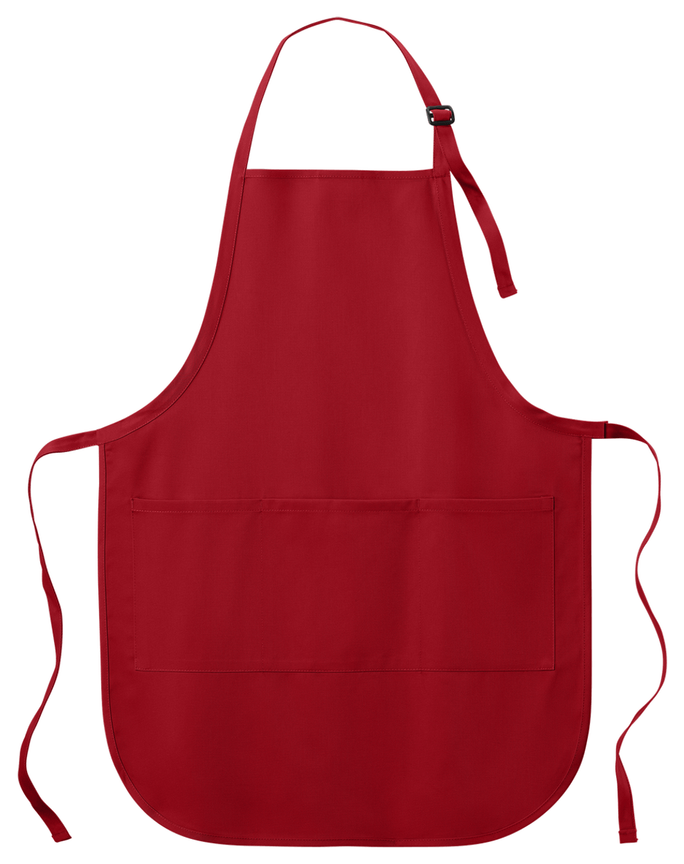 Port Authority Easy Care Full-Length Apron with Stain Release
