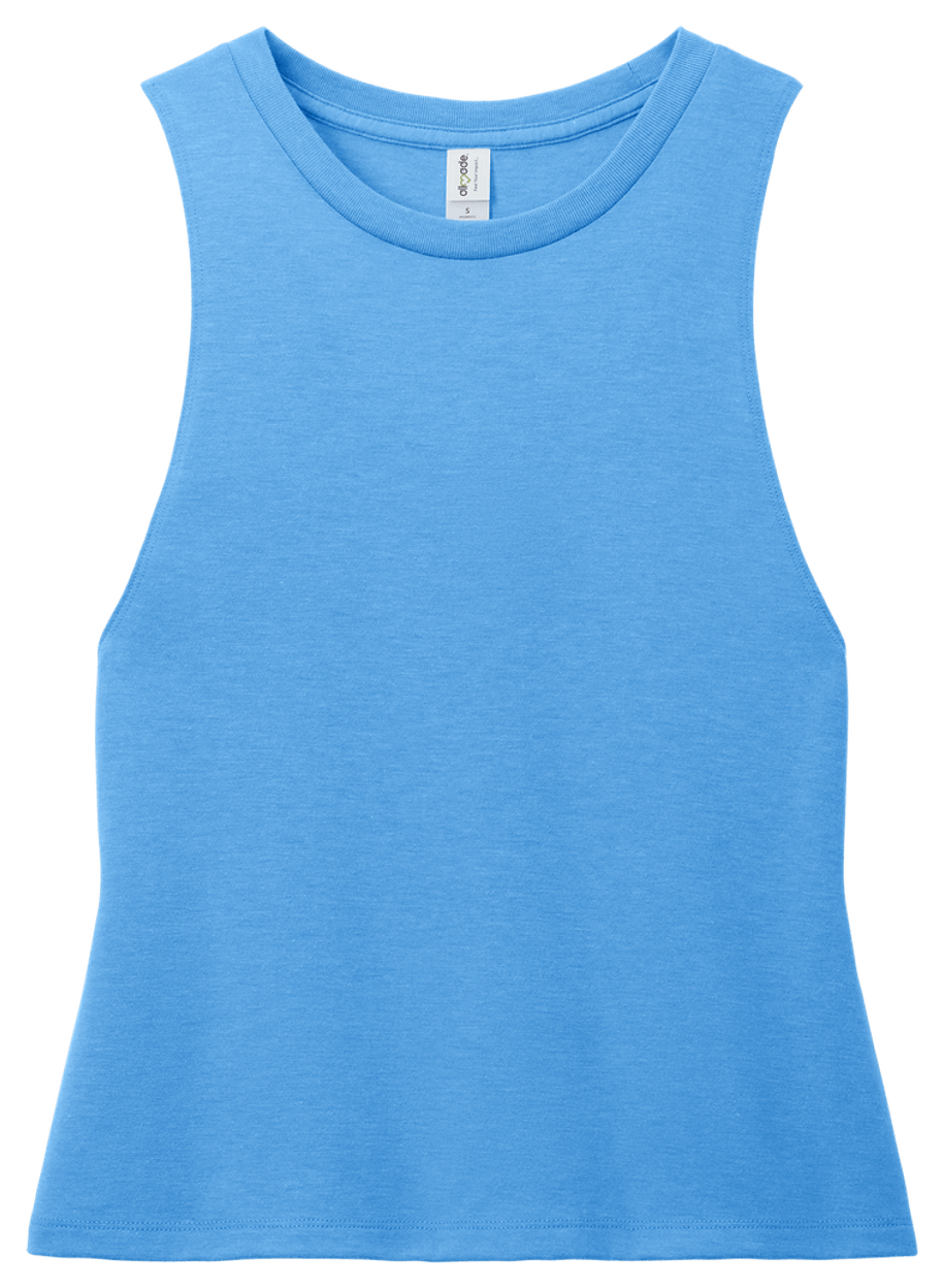 Allmade Women's Tri-Blend Muscle Tank