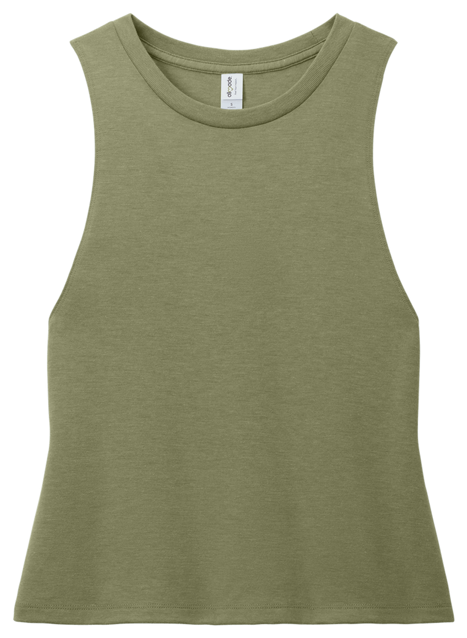 Olive You Green