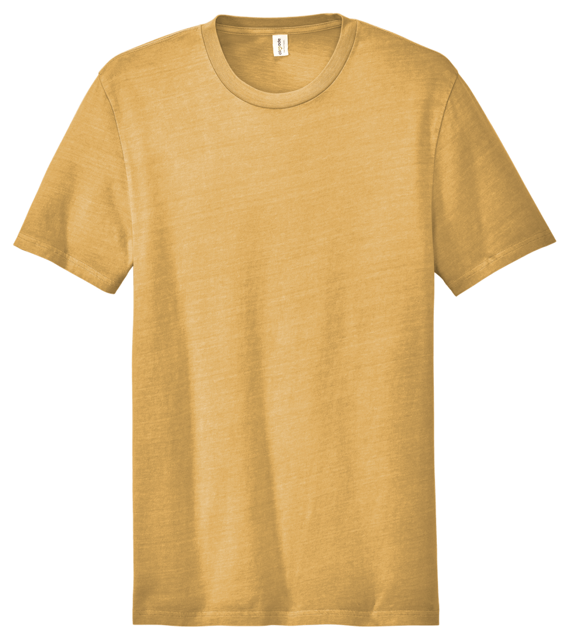Allmade Unisex Mineral Dye Organic Cotton Tee