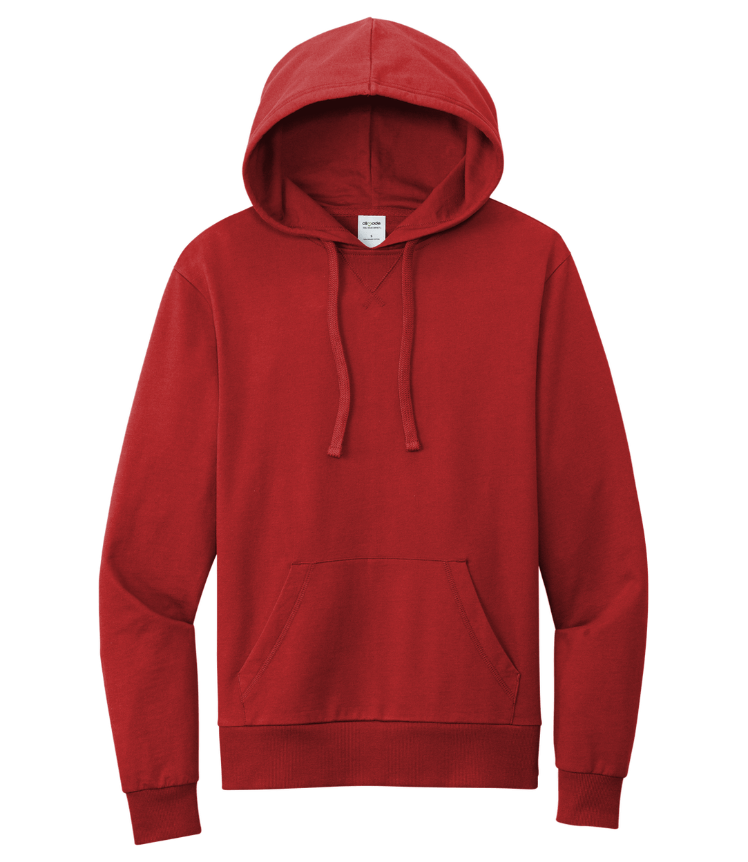 Allmade Unisex Organic French Terry Pullover Hoodie