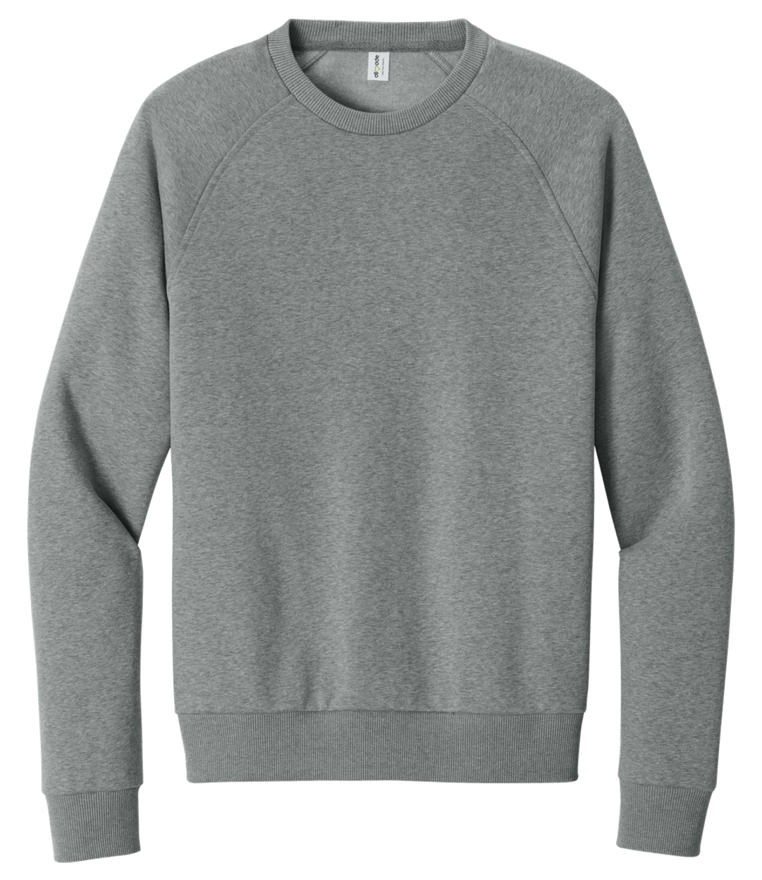 Aluminum Grey Heather