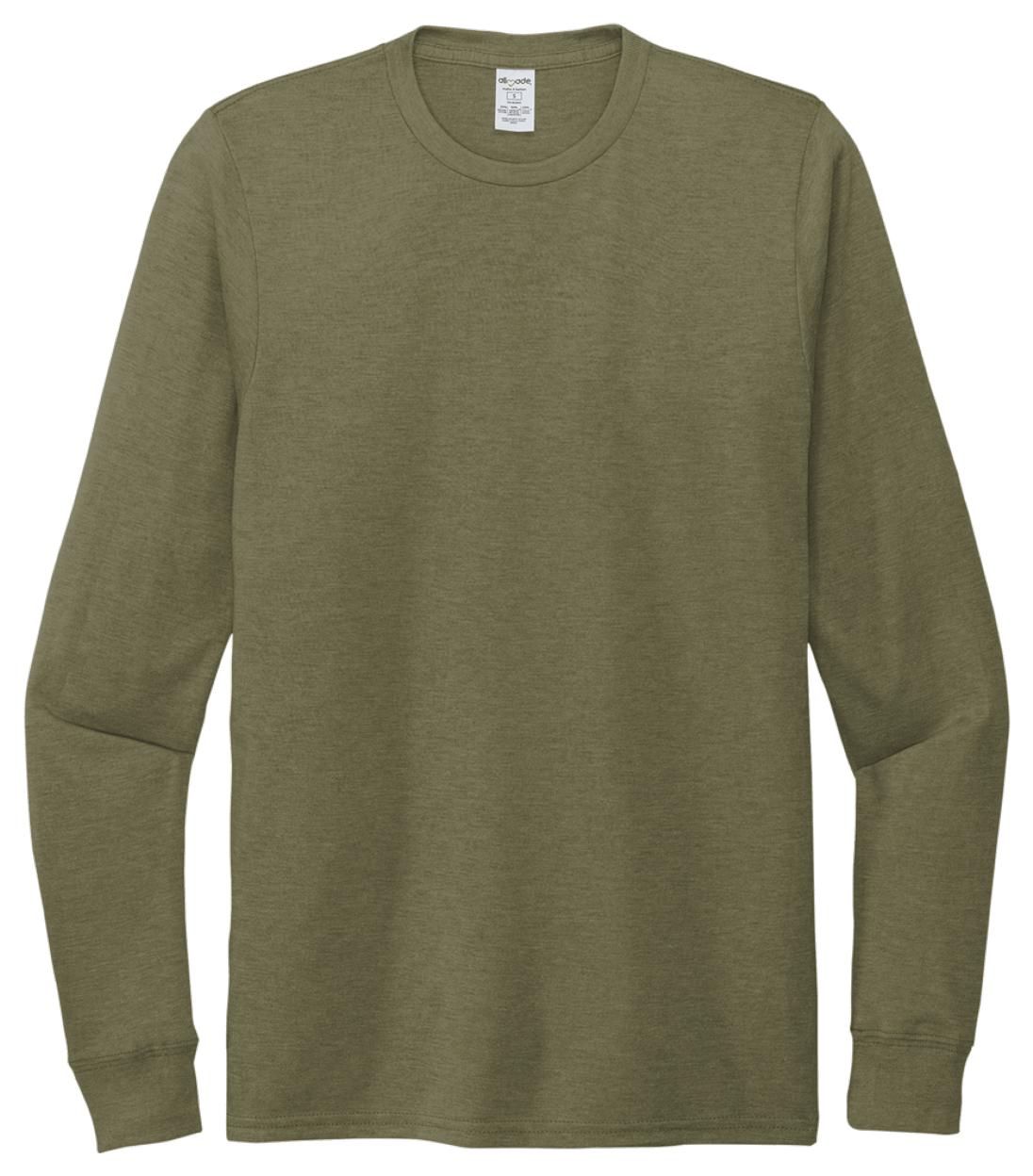 Olive You Green