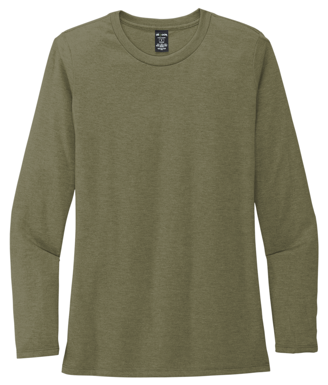 Olive You Green