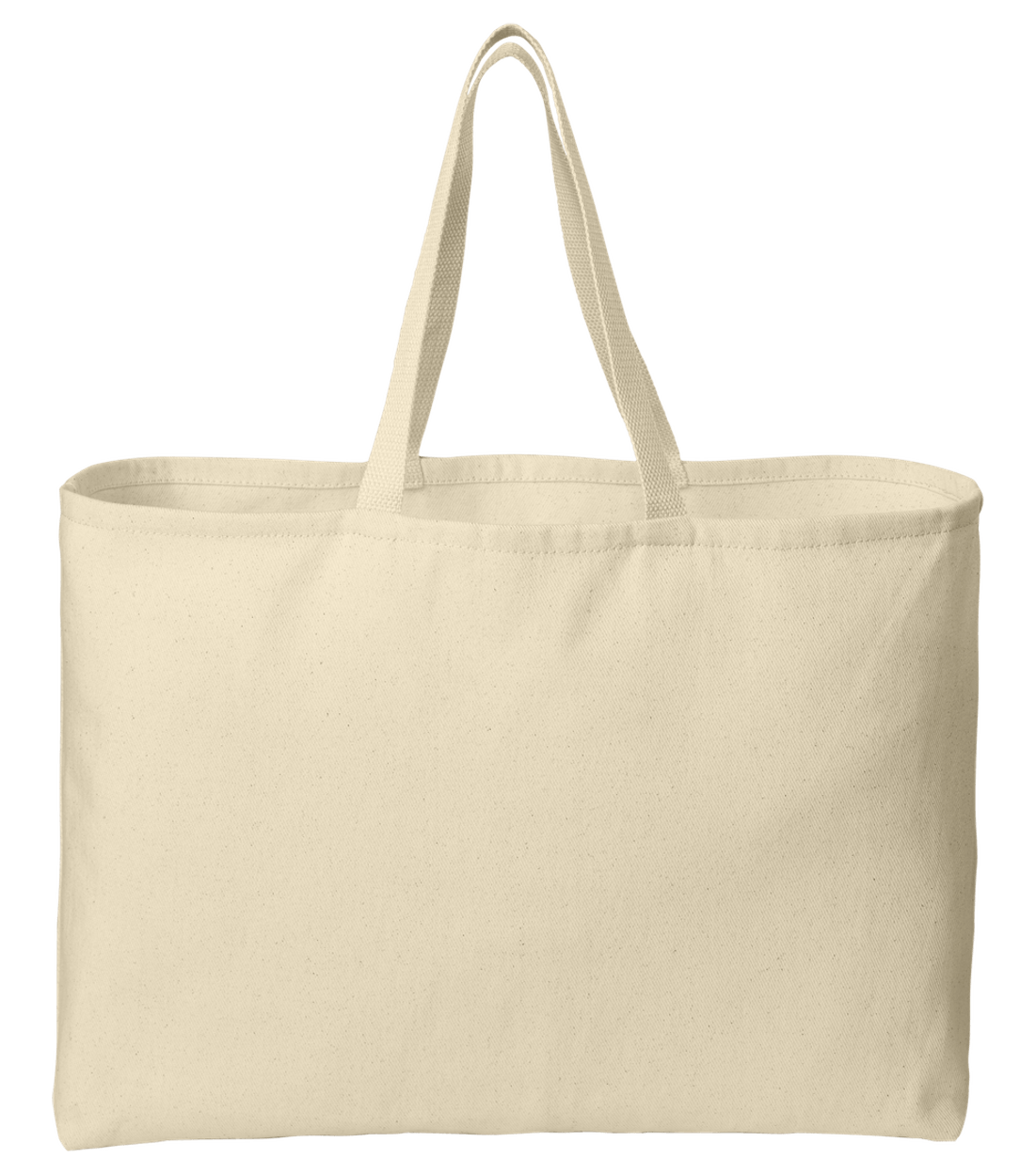 Port Authority - Ideal Twill Jumbo Tote
