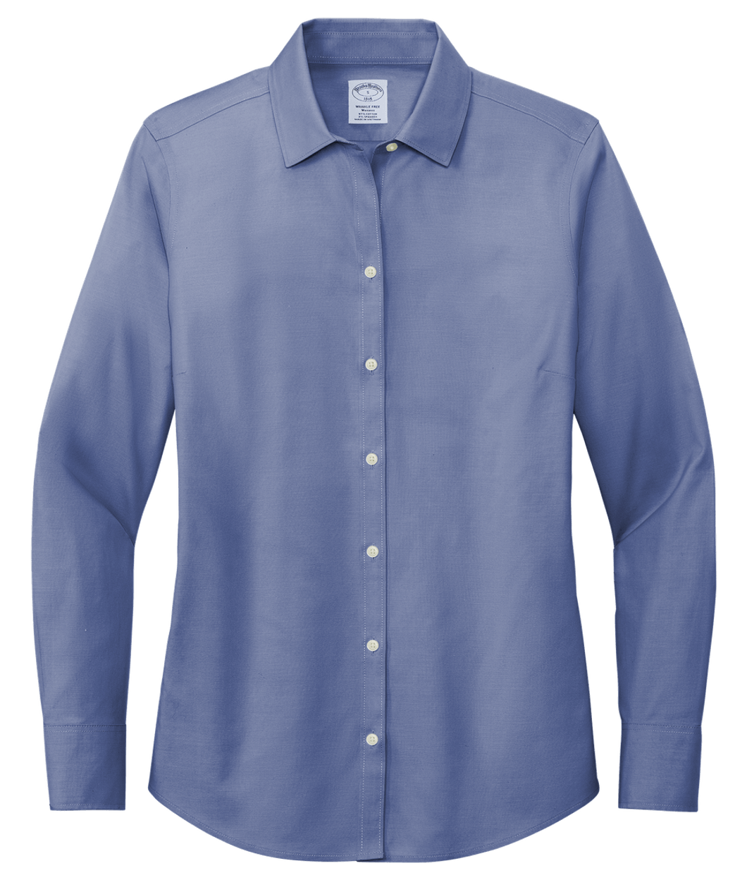 Brooks Brothers Women's Wrinkle-Free Stretch Pinpoint Shirt