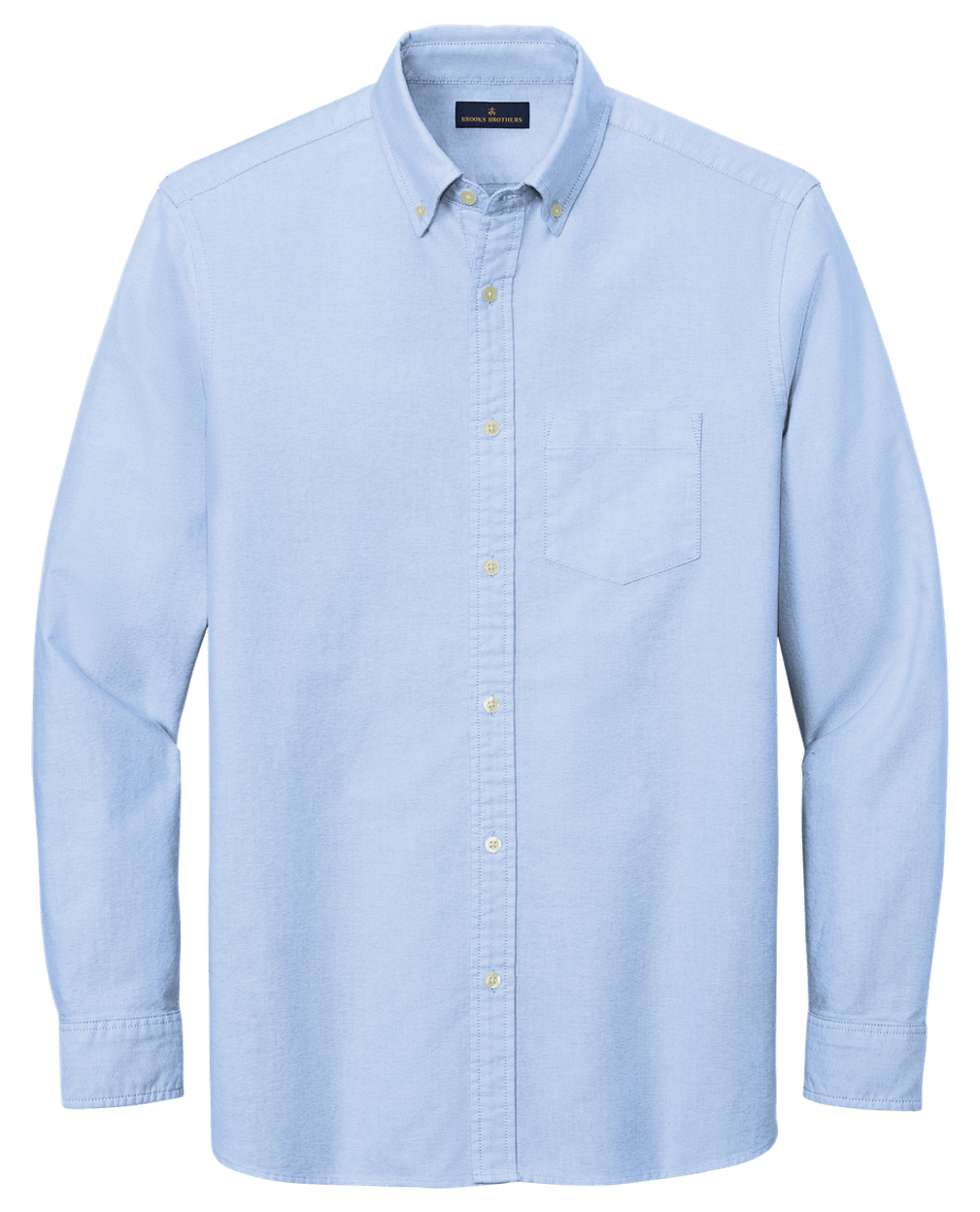 Brooks Brothers Casual Oxford Cloth Shirt