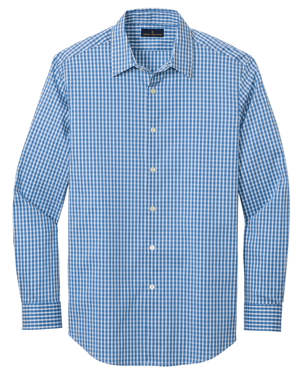 Brooks Brothers Tech Stretch Patterned Shirt