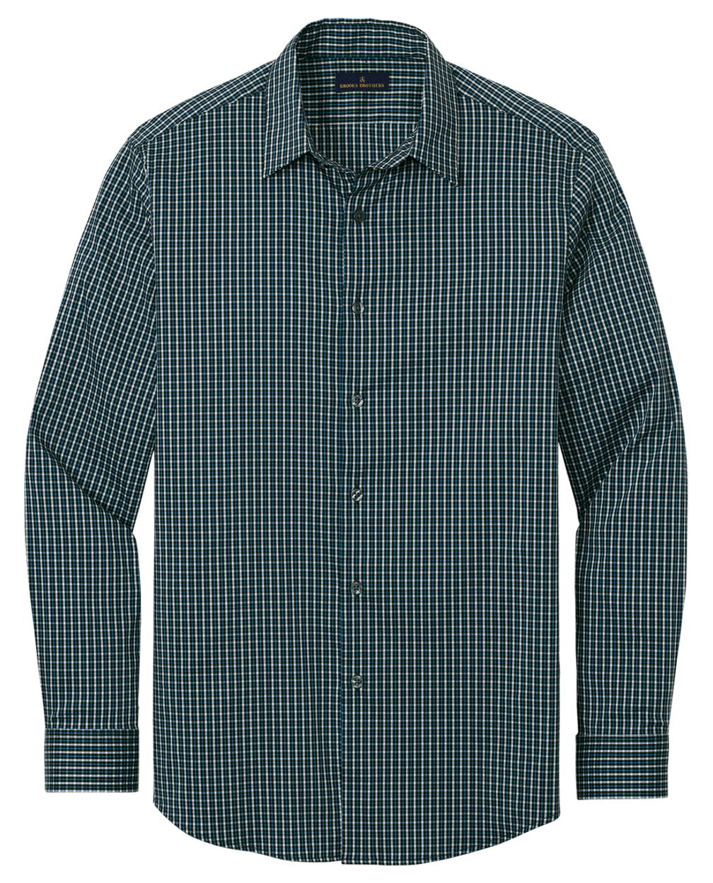 Dark Pine Multi Check