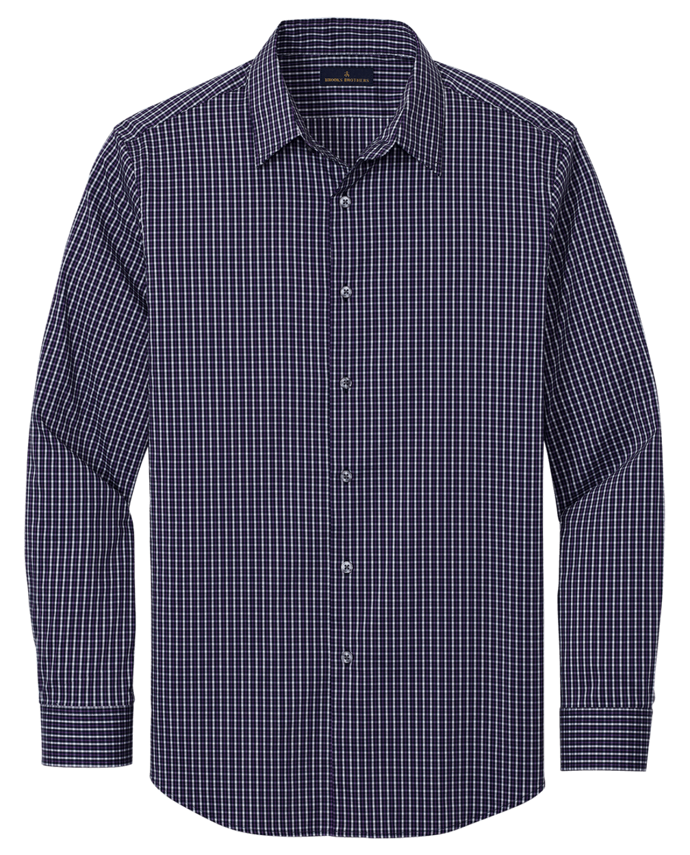 Navy Blazer Multi Check