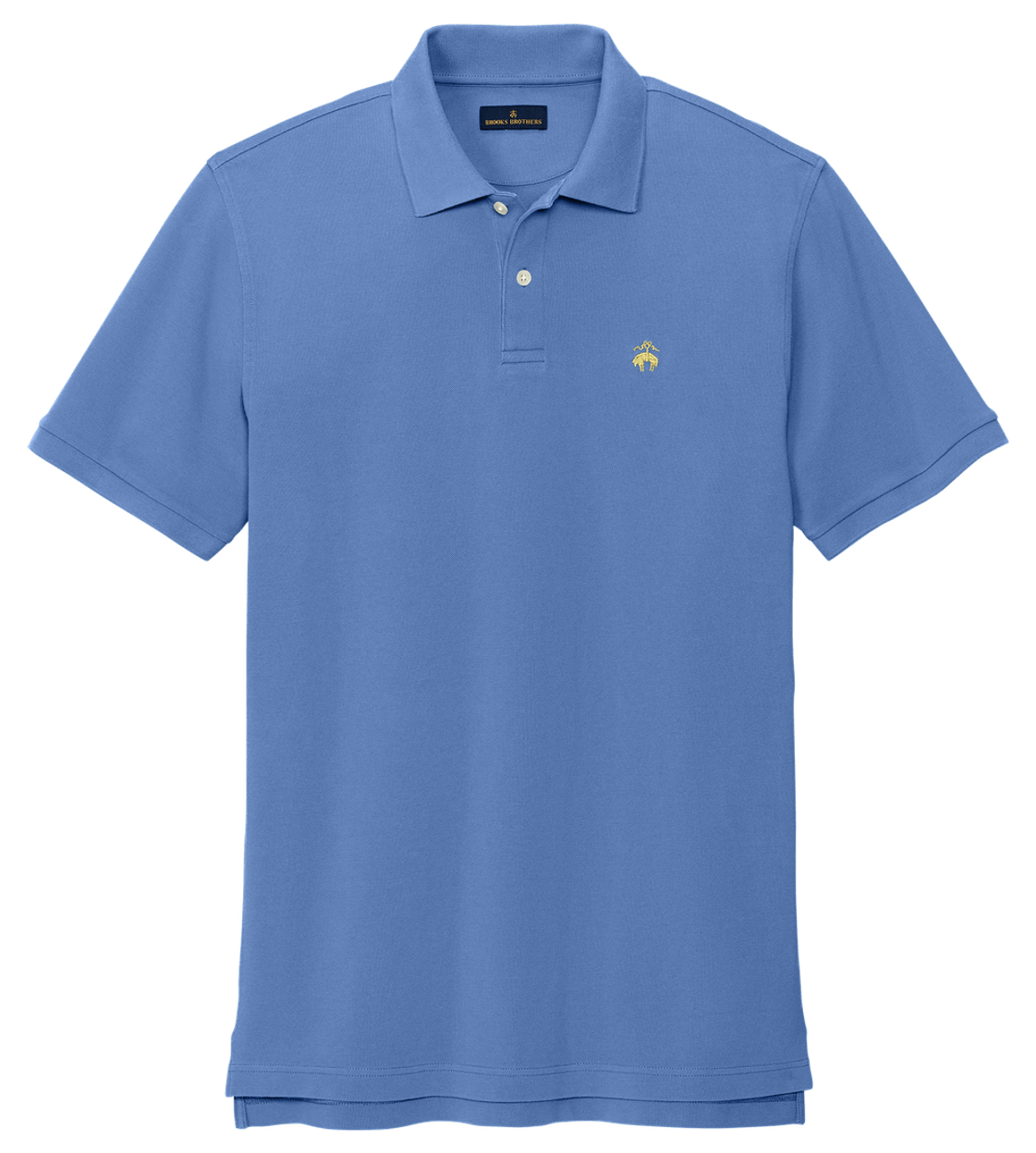 Brooks Brothers Pima Cotton Pique Polo