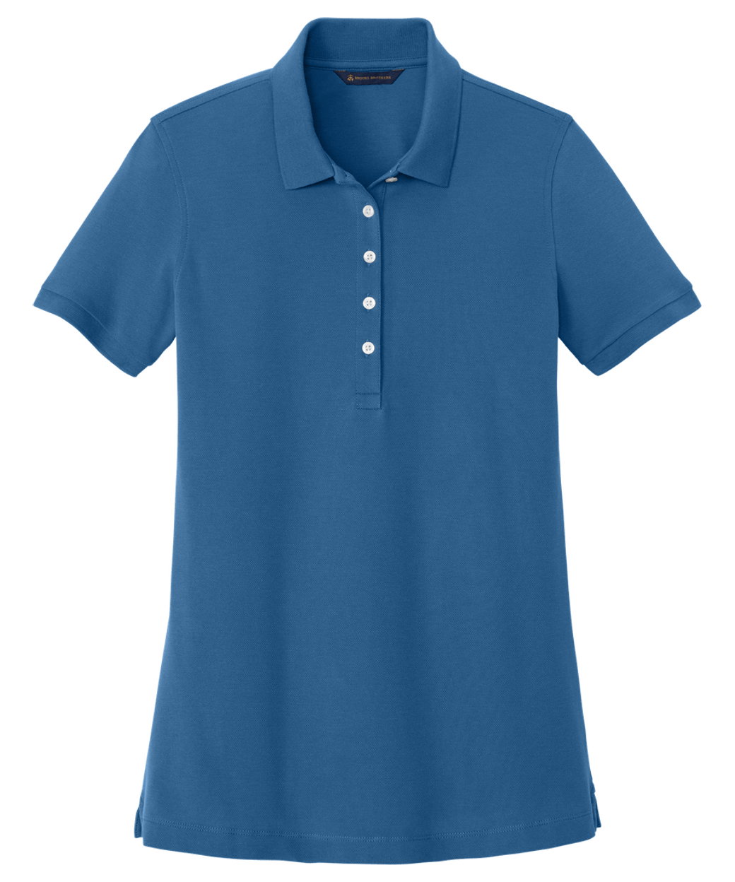 Brooks Brothers Women's Pima Cotton Pique Polo