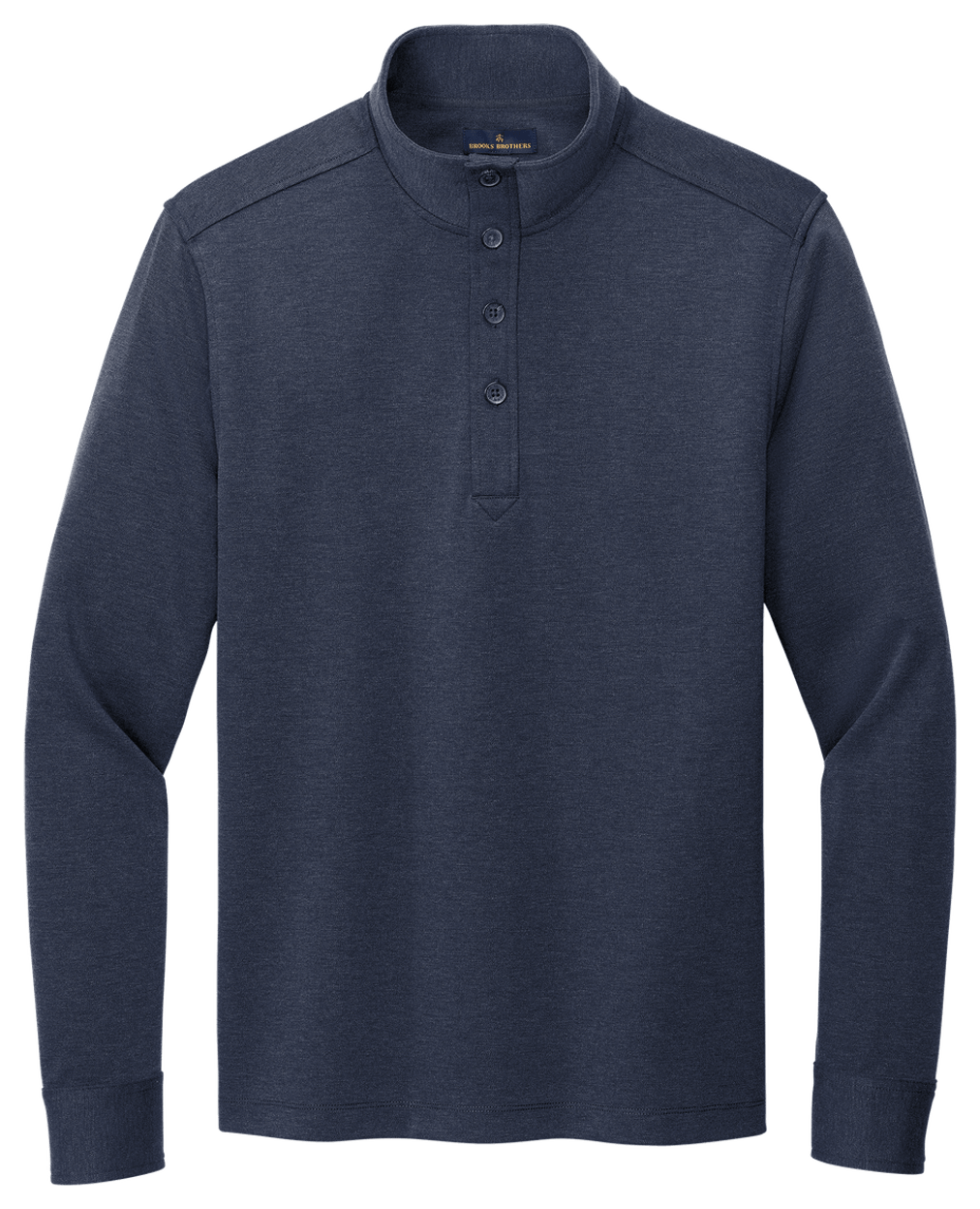 Navy Blazer Heather
