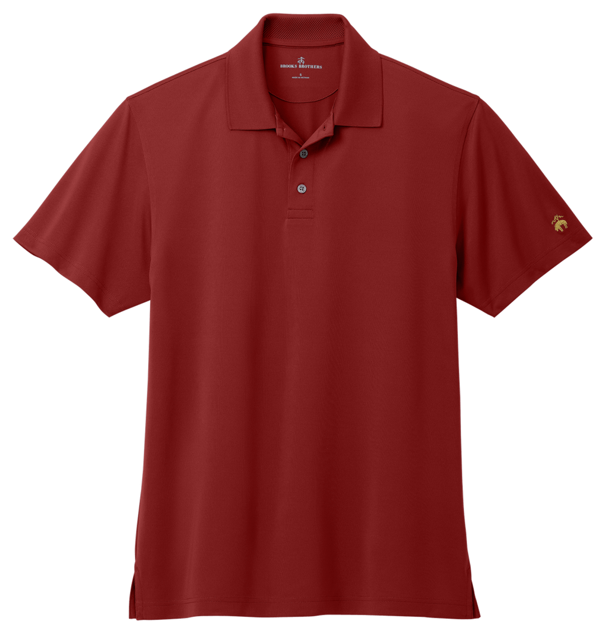 Brooks Brothers Mesh Pique Performance Polo