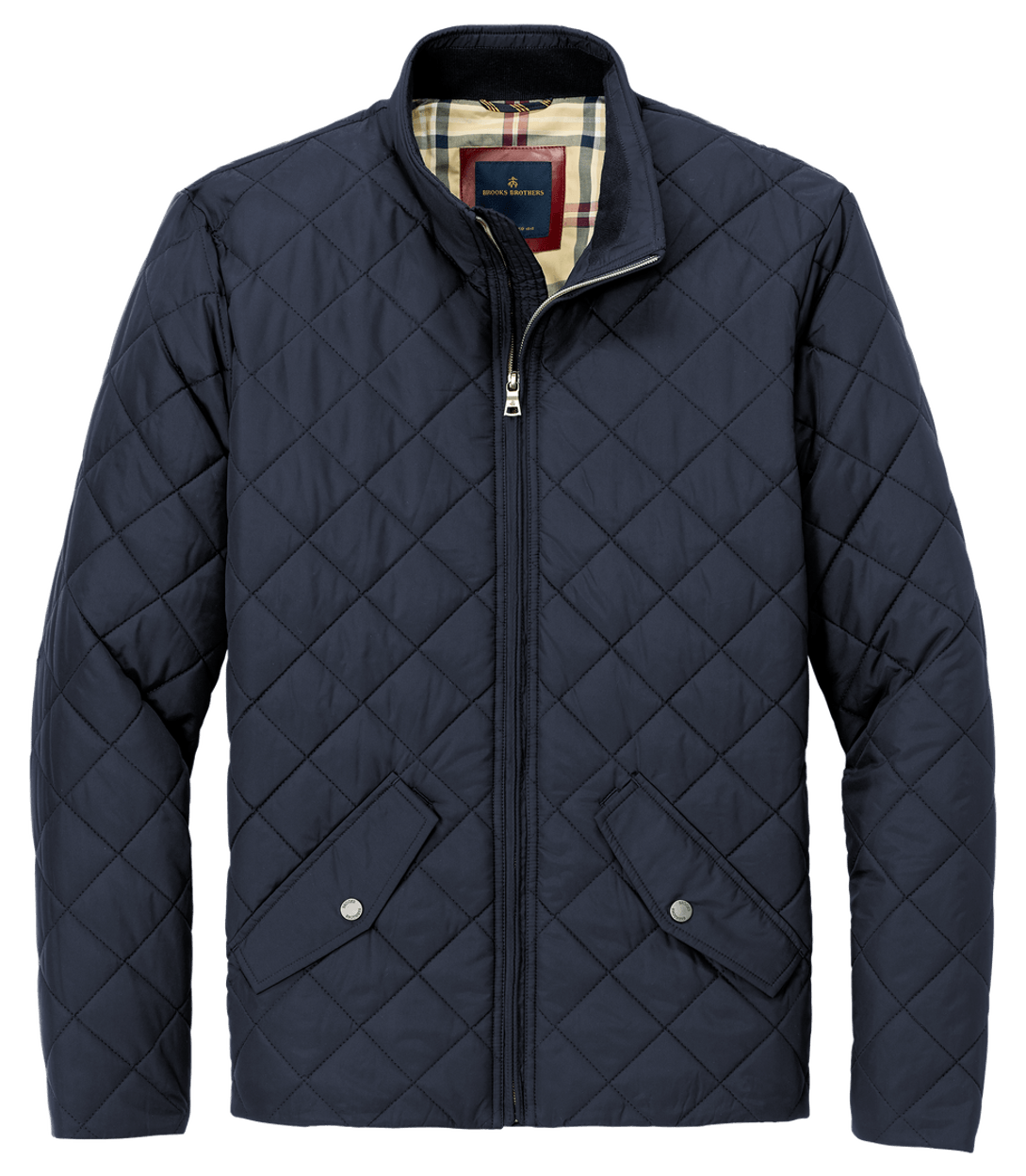 Brooks Brothers Quilted Jacket