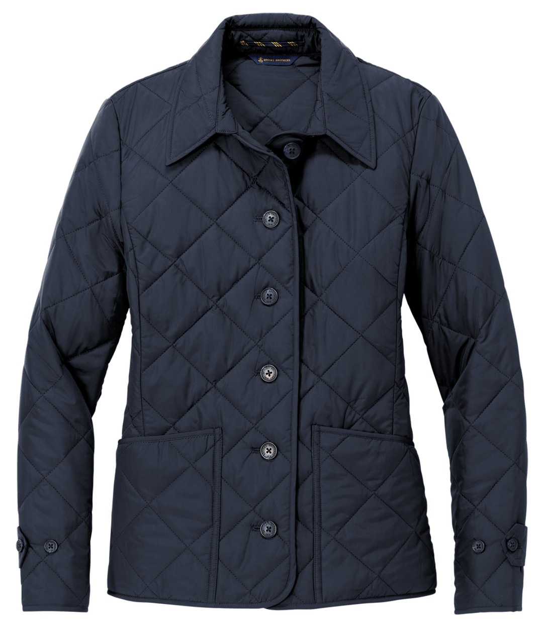 Brooks Brothers Women's Quilted Jacket