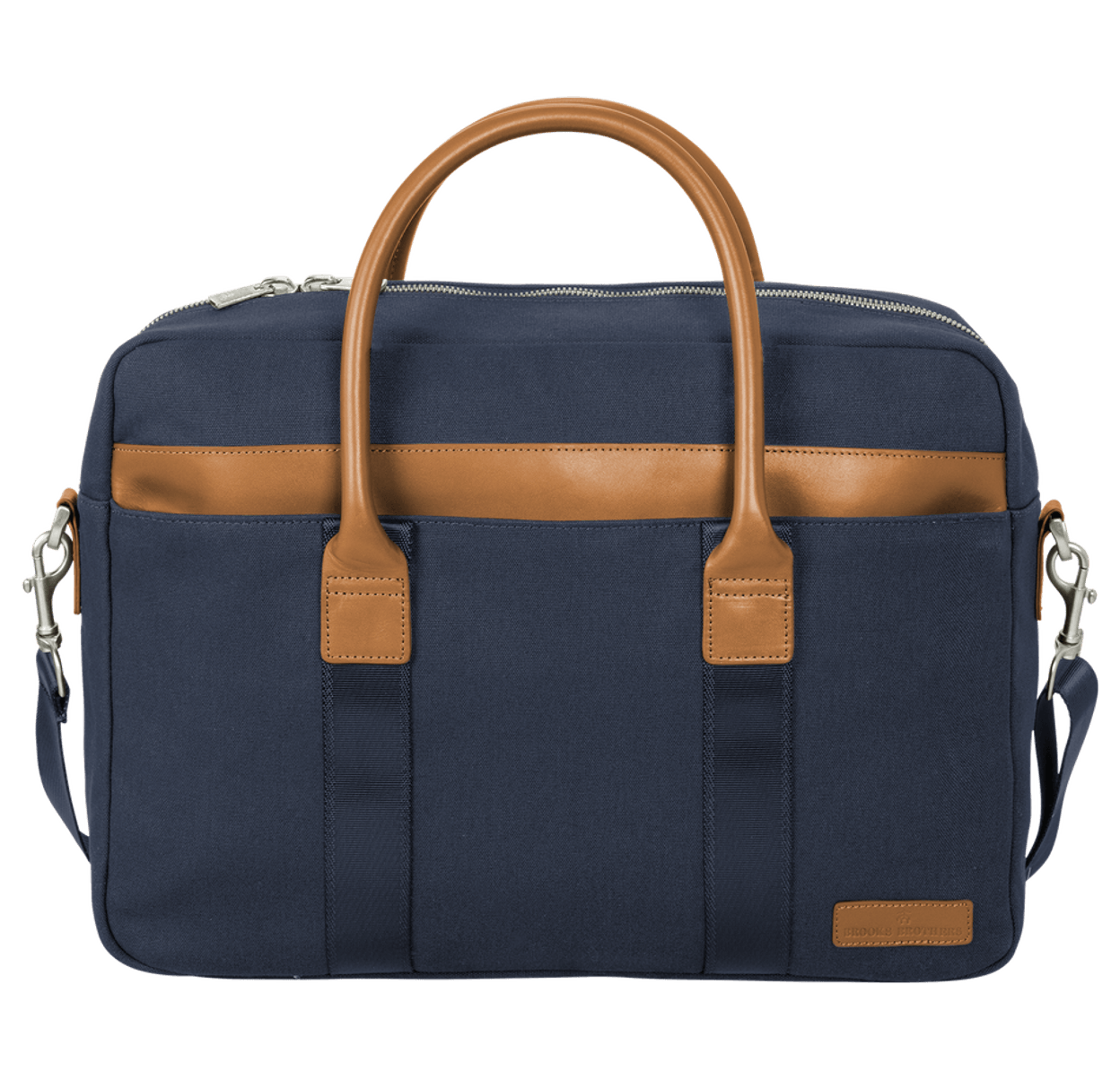 Brooks Brothers Wells Briefcase