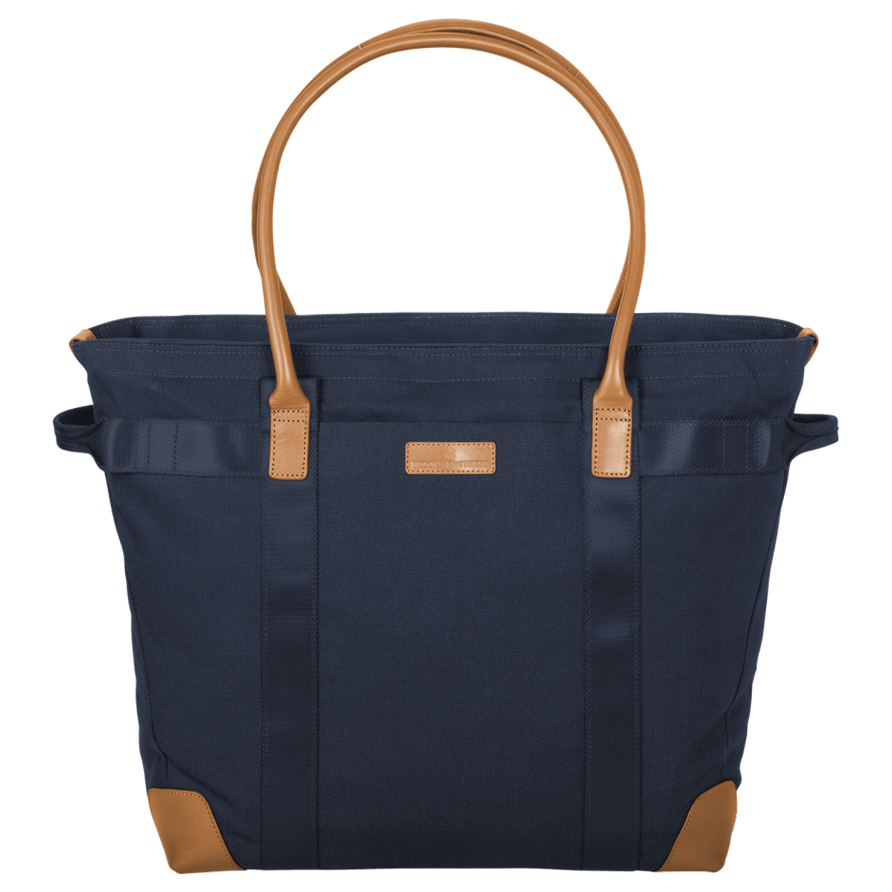 Brooks Brothers Wells Laptop Tote