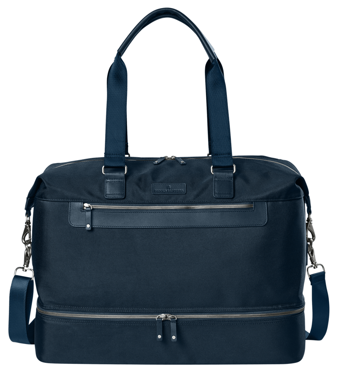 Brooks Brothers Oxford Weekender