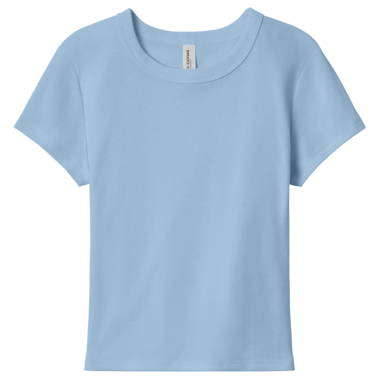 Solid Baby Blue Blend