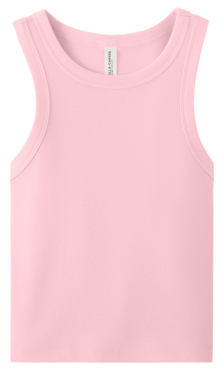 Solid Pink Blend