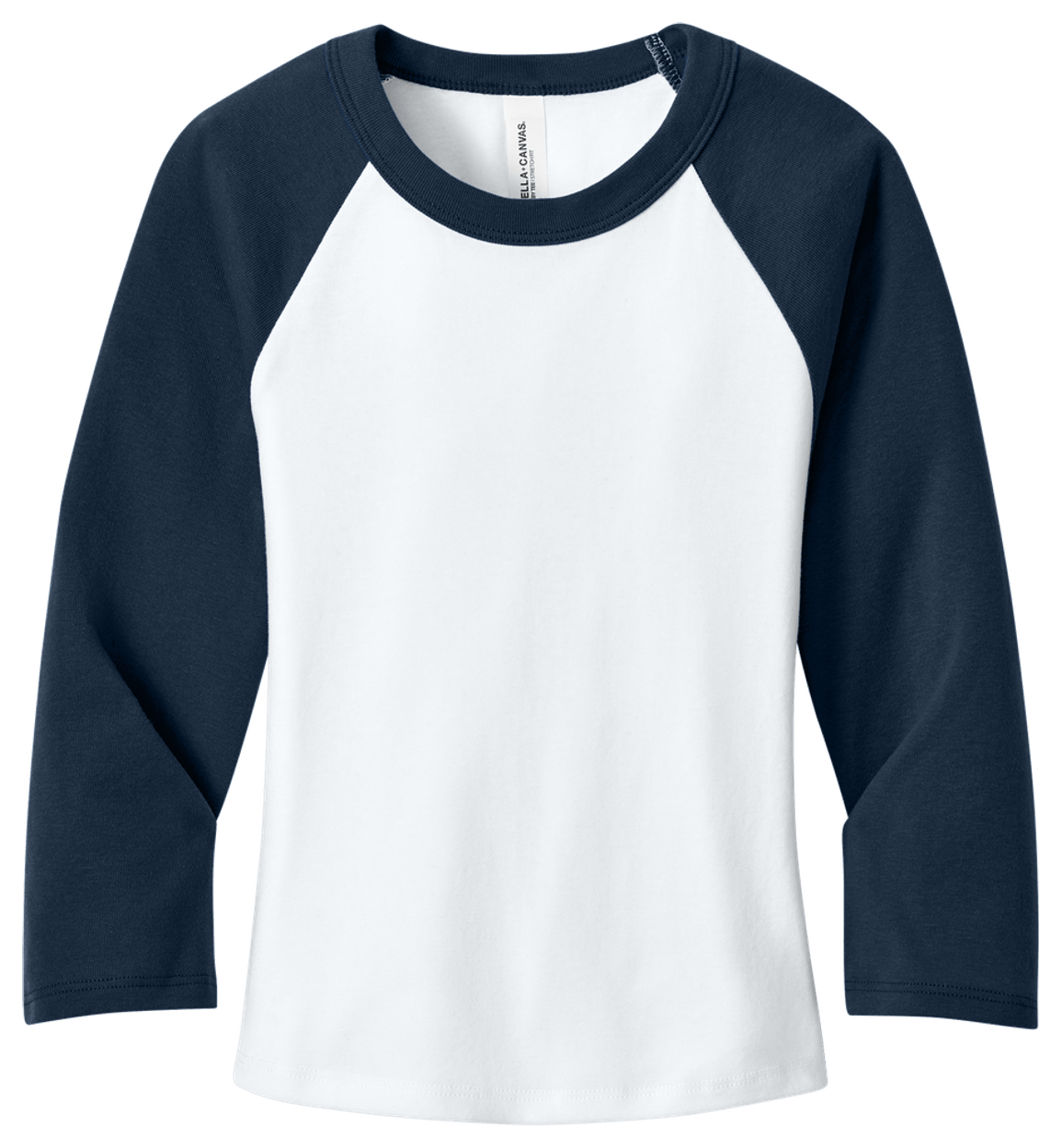 White/ Navy