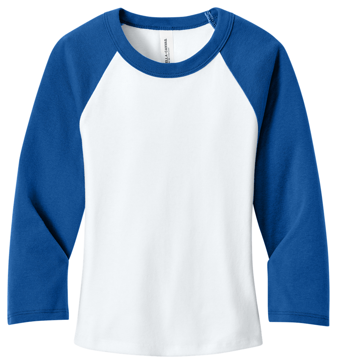 White/ True Royal