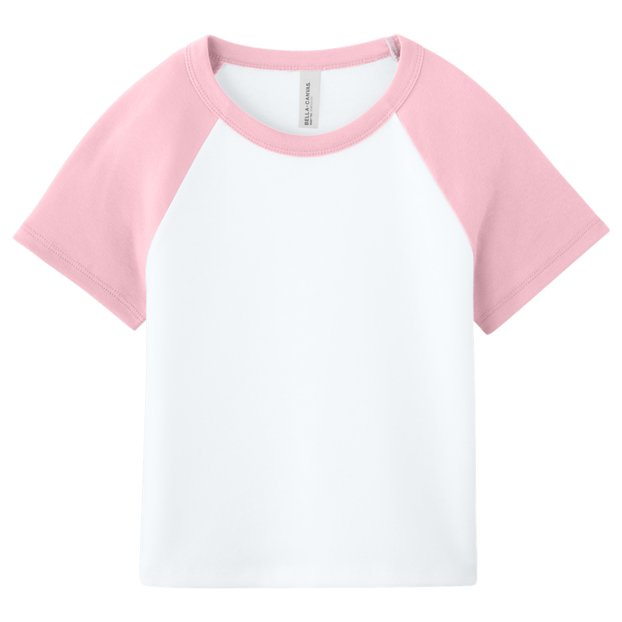 White/ Pink