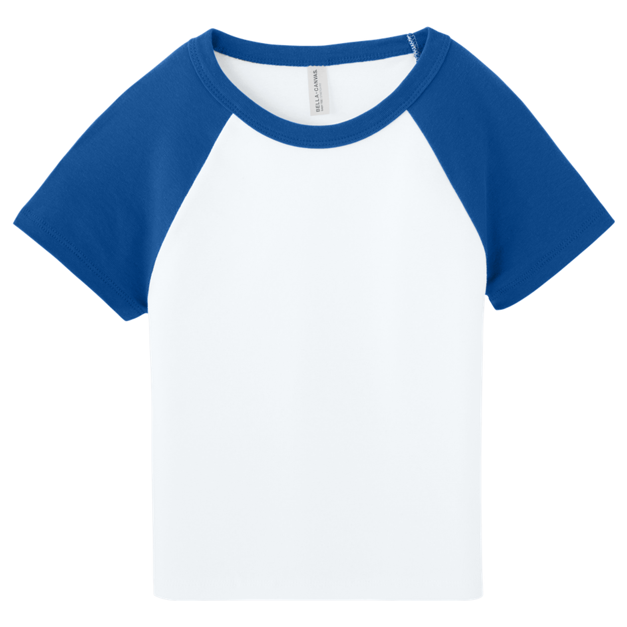 White/ True Royal