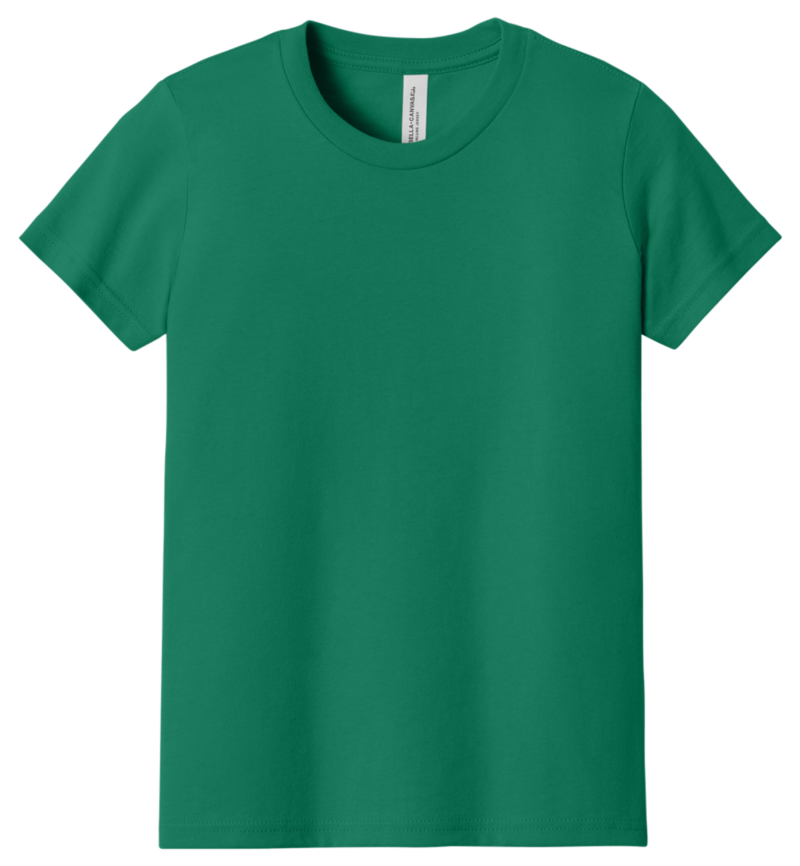 BELLA+CANVAS Youth Jersey Short Sleeve Tee